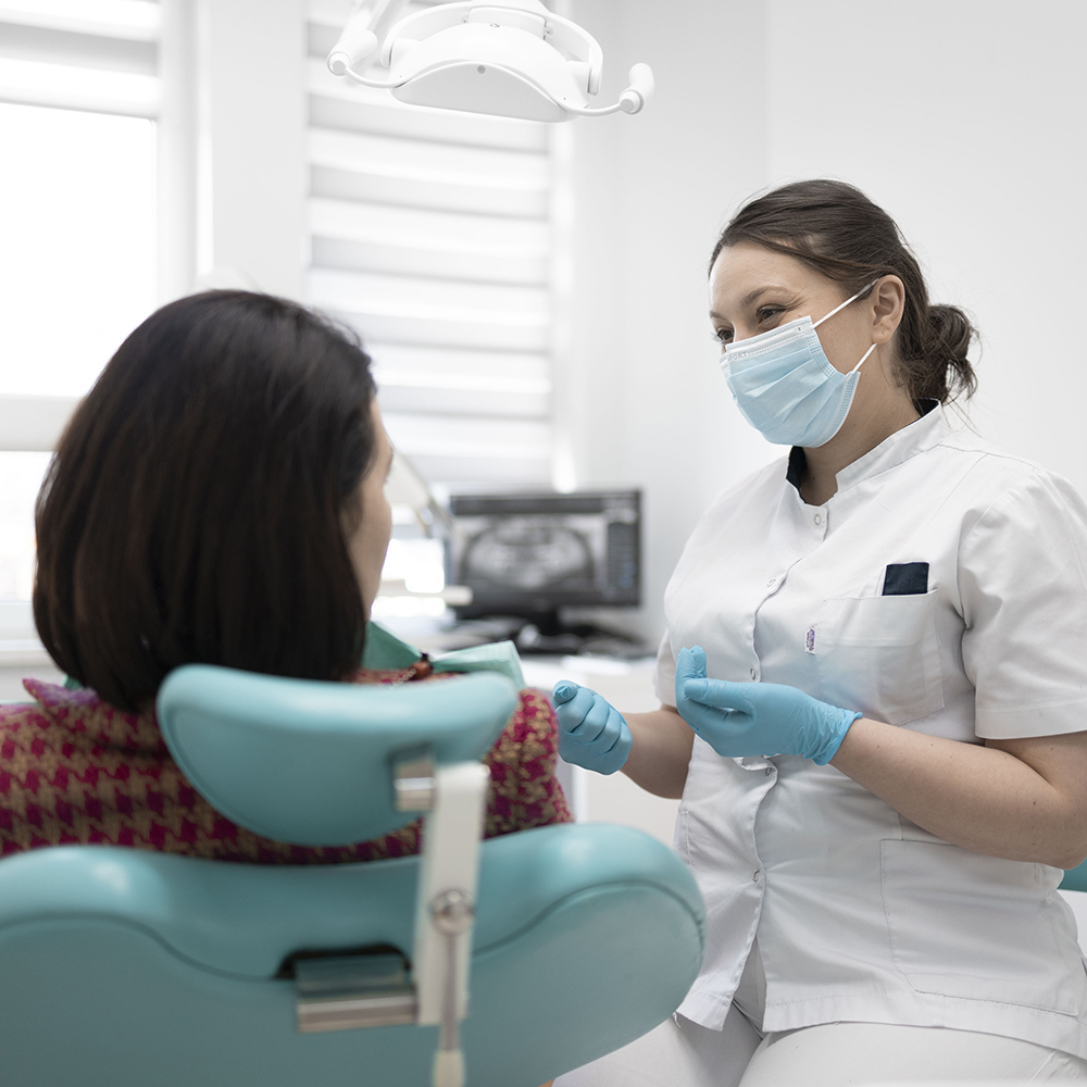 alt_Consultație și evaluare stomatologică